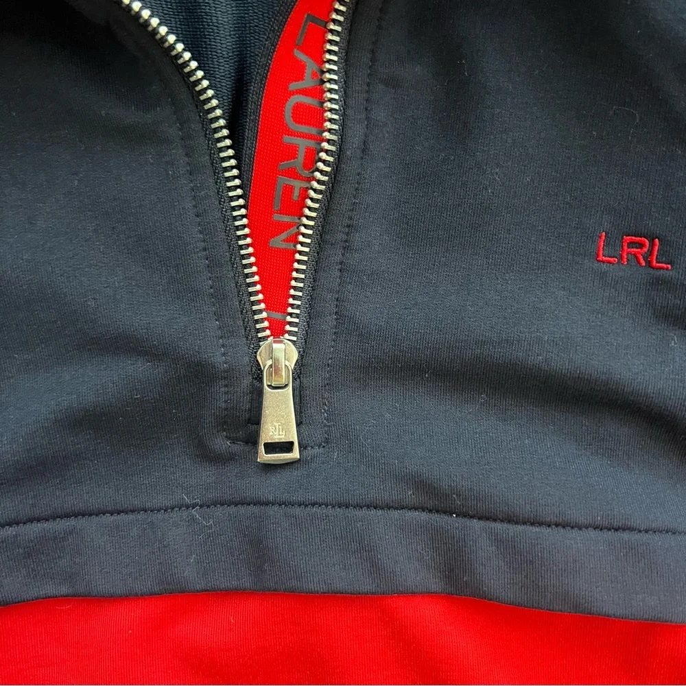 Lauren Ralph Lauren Quarter-Zip Pullover